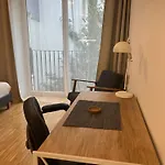 Happy Harrachgasse Aparthotel Graz