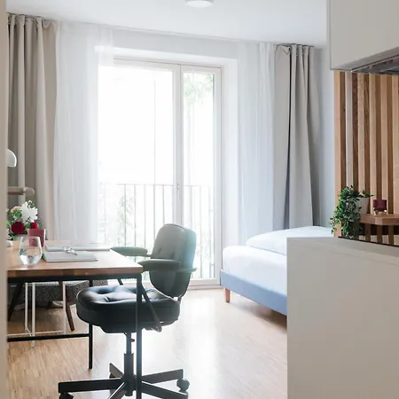 Happy Harrachgasse Грац