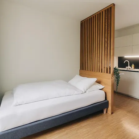 Appart hôtel Happy Harrachgasse 3*