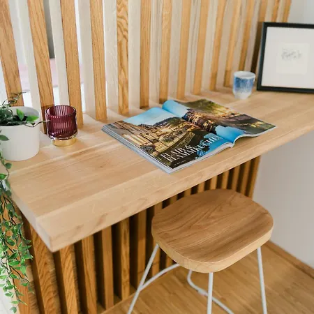 Happy Harrachgasse Appart hôtel 3*