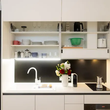 Happy Harrachgasse Aparthotel Graz