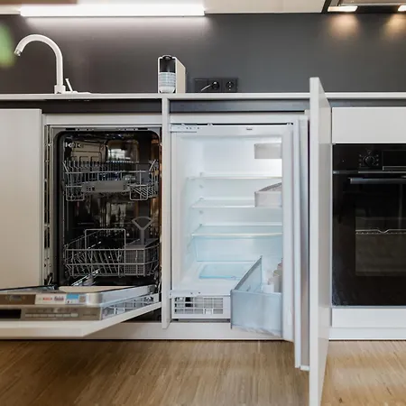 Appart hôtel Happy Harrachgasse Graz