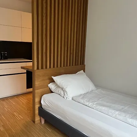 Appart hôtel Happy Harrachgasse 3*