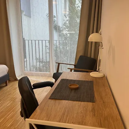 Happy Harrachgasse Appart hôtel Graz