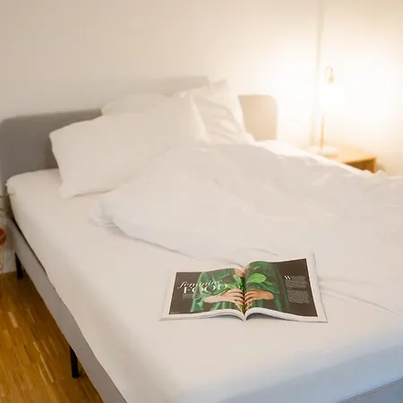 Appart hôtel Happy Harrachgasse 3*