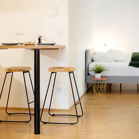 Happy Harrachgasse 3* Грац