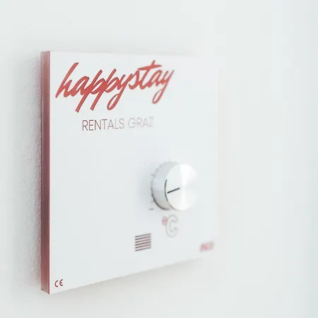 Happy Harrachgasse Грац