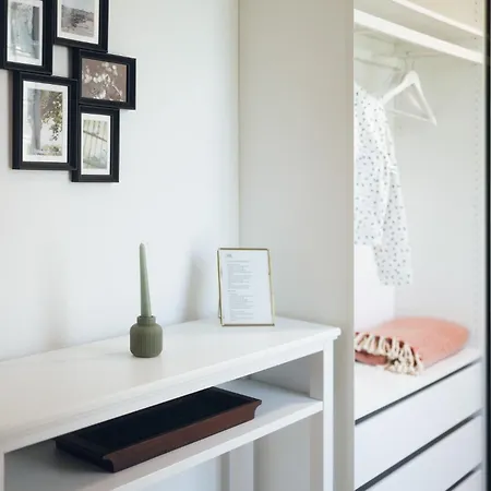 Happy Harrachgasse Appart hôtel Graz