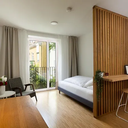 Happy Harrachgasse Aparthotel Graz