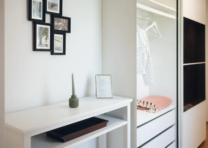 Happy Harrachgasse Hotel apartamentowy 3*