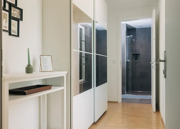 Hotel apartamentowy Happy Harrachgasse 3*