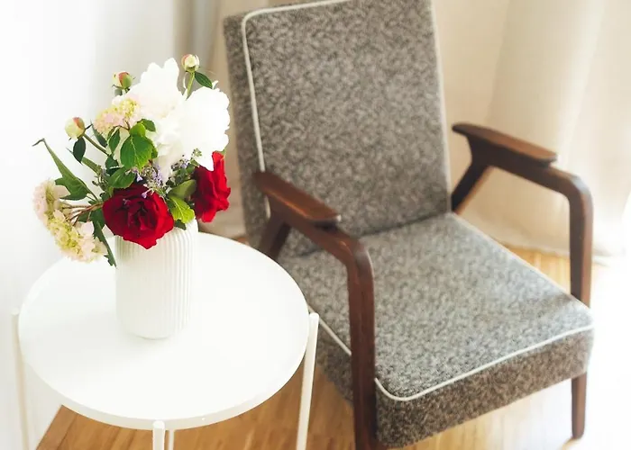 Hotel apartamentowy Happy Harrachgasse 3*