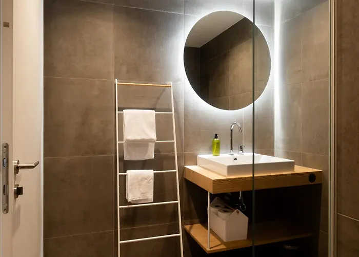 Hotel apartamentowy Happy Harrachgasse