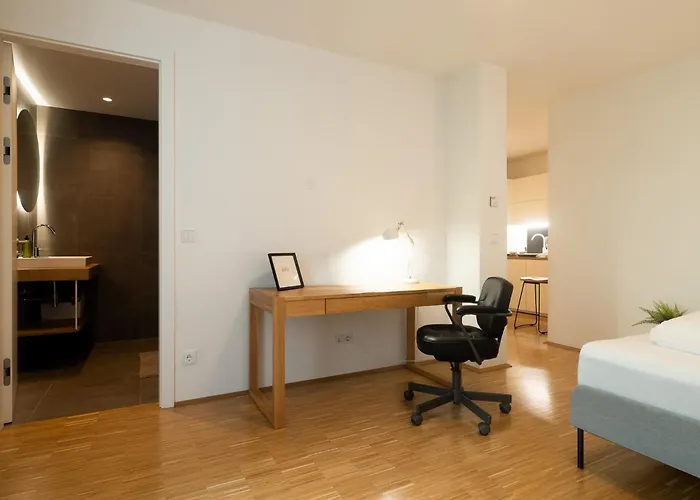 Happy Harrachgasse Hotel apartamentowy