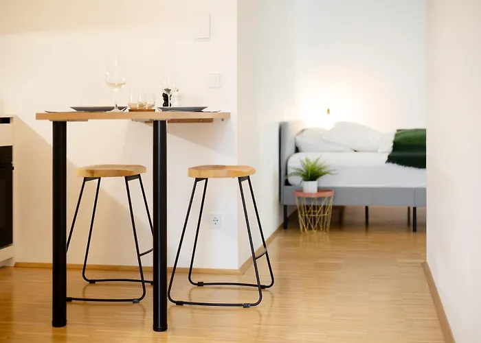 Happy Harrachgasse 3* Graz