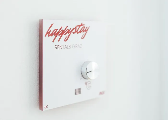 Happy Harrachgasse غراتس