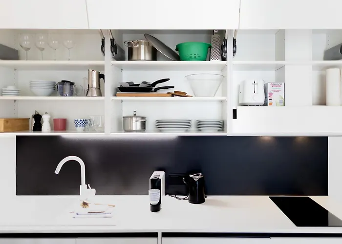 Hotel apartamentowy Happy Harrachgasse