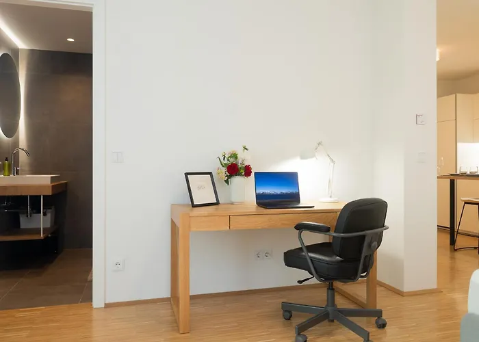 Happy Harrachgasse Hotel apartamentowy 3*