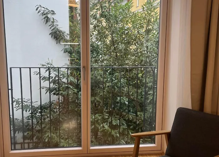 Happy Harrachgasse Hotel apartamentowy 3*