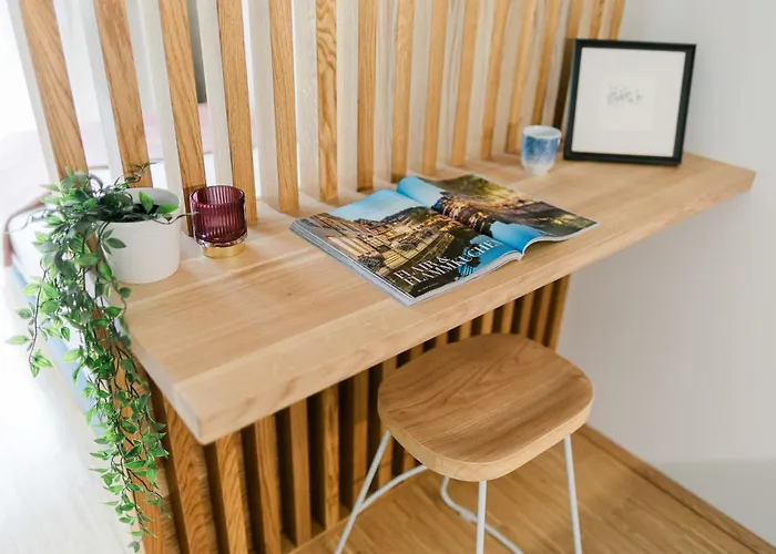 Happy Harrachgasse Hotel apartamentowy 3*